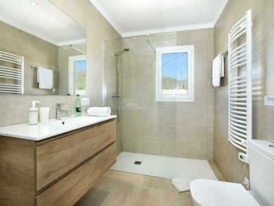 Villa Villa in Puerto Pollensa mit Bergblick - Outdoor photo 6