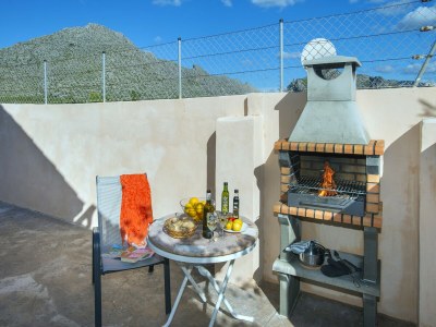 Villa Villa in Puerto Pollensa mit Bergblick - Outdoor photo 17