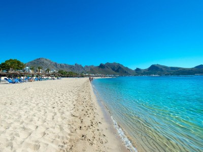 Villa Villa in Puerto Pollensa mit Bergblick - Outdoor photo 18