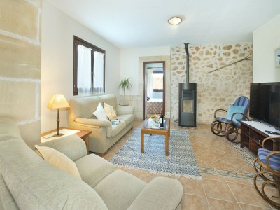 Villa Villa in Pollensa mit Pool und Garten in Majorca North - Villa