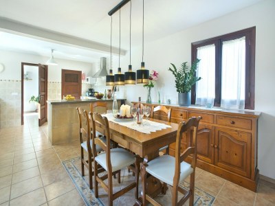 Villa Villa in Pollensa mit Pool und Garten - Outdoor photo 7