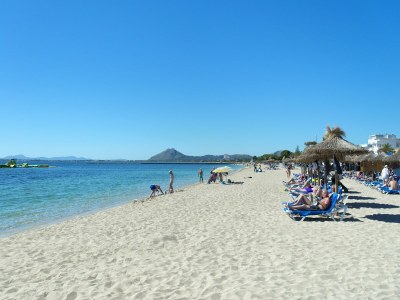 Villa Villa in Pollensa mit Pool und Garten - Outdoor photo 8