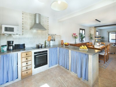 Villa Villa in Pollensa mit Pool und Garten - Outdoor photo 21