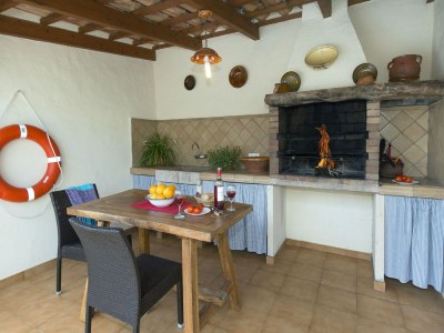 Villa Villa in Pollensa mit Pool und Garten - Outdoor photo 25