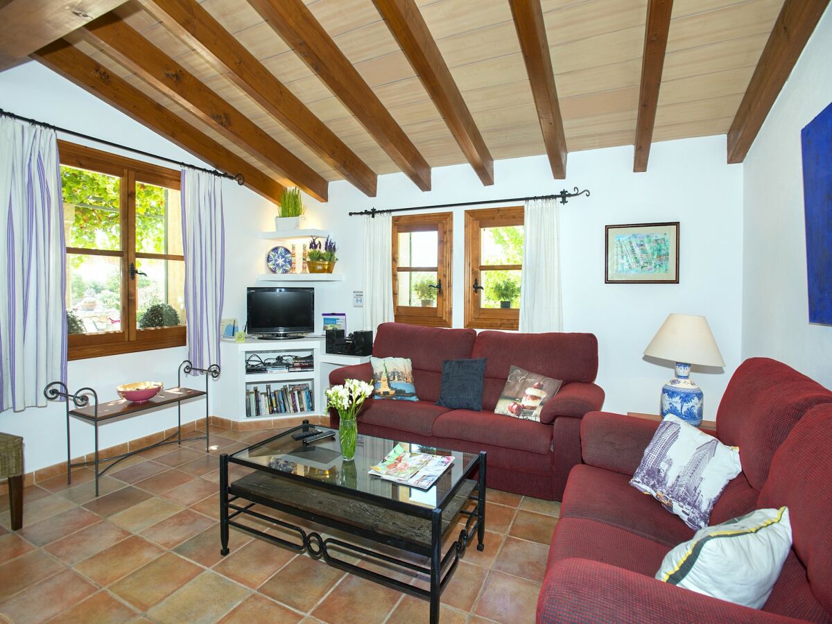 Villa Villa auf Mallorca mit Bergblick - Outdoor photo 2