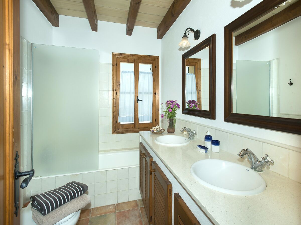 Villa Villa auf Mallorca mit Bergblick - Outdoor photo 4