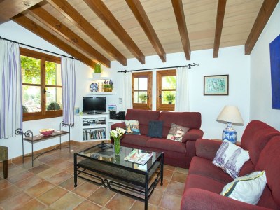 Villa Villa auf Mallorca mit Bergblick - Outdoor photo 2