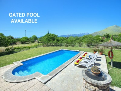 Villa Villa auf Mallorca mit Bergblick - Outdoor photo 5