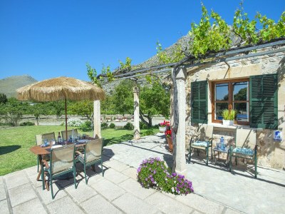 Villa Villa auf Mallorca mit Bergblick - Outdoor photo 8