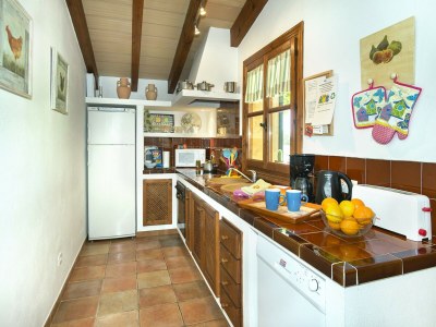 Villa Villa auf Mallorca mit Bergblick - Outdoor photo 13