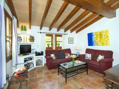 Villa Villa auf Mallorca mit Bergblick - Outdoor photo 14