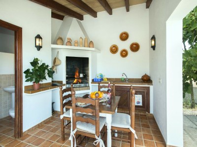 Villa Villa auf Mallorca mit Bergblick - Outdoor photo 16