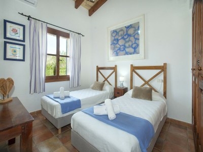 Villa Villa auf Mallorca mit Bergblick - Outdoor photo 17