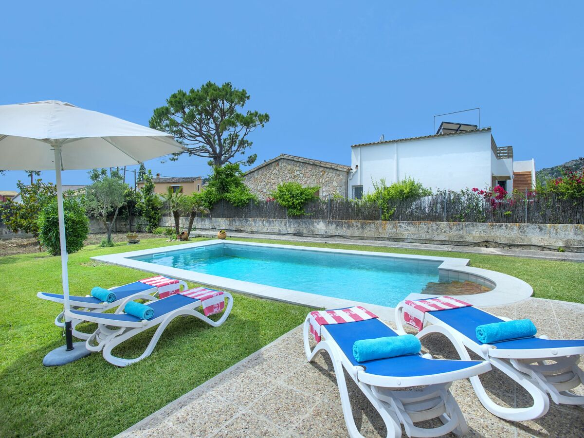 Villa Villa in Puerto Pollensa bei Boquer Bergen - Outdoor photo 4