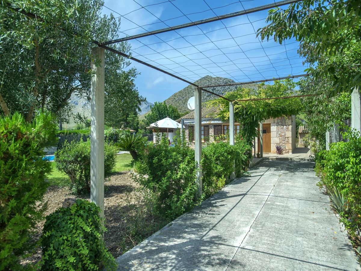 Villa Villa in Puerto Pollensa bei Boquer Bergen - Outdoor photo 5