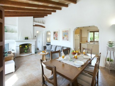 Villa Villa in Puerto Pollensa bei Boquer Bergen in Majorca North - Villa