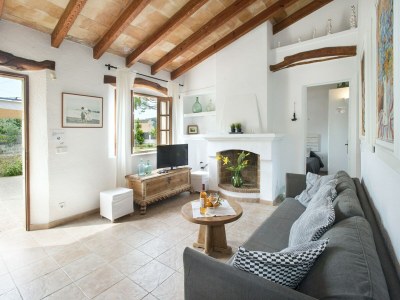 Villa Villa in Puerto Pollensa bei Boquer Bergen - Outdoor photo 12