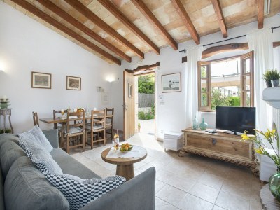 Villa Villa in Puerto Pollensa bei Boquer Bergen - Outdoor photo 14