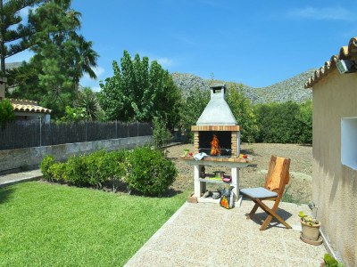 Villa Villa in Puerto Pollensa bei Boquer Bergen - Outdoor photo 18
