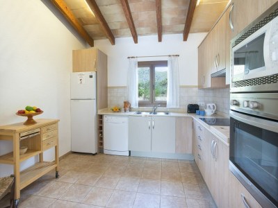 Villa Villa in Puerto Pollensa bei Boquer Bergen - Outdoor photo 19