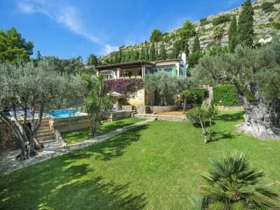 Villa VILLA EL VILA - MAGNIFICENT VIEWS - Outdoor photo 5