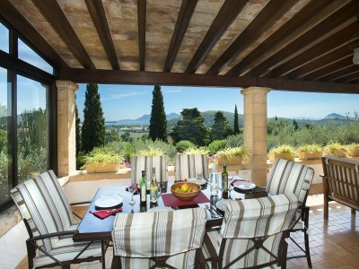 Villa VILLA EL VILA - MAGNIFICENT VIEWS - Outdoor photo 11