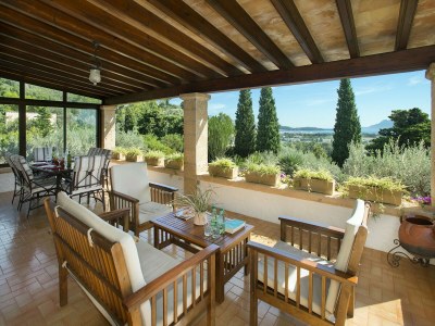 Villa VILLA EL VILA - MAGNIFICENT VIEWS - Outdoor photo 17