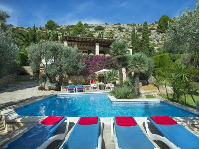 Villa VILLA EL VILA - MAGNIFICENT VIEWS - Outdoor photo 25