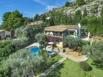 Villa VILLA EL VILA - MAGNIFICENT VIEWS - Outdoor photo 26