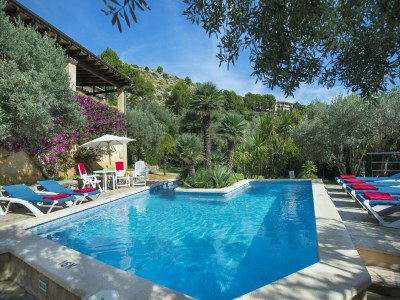 Villa VILLA EL VILA - MAGNIFICENT VIEWS - Outdoor photo 28