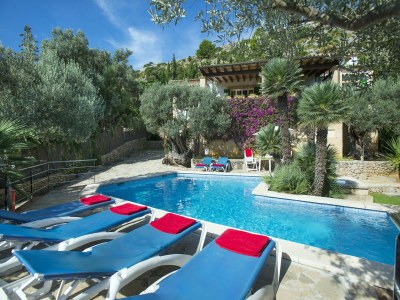 Villa VILLA EL VILA - MAGNIFICENT VIEWS - Outdoor photo 29