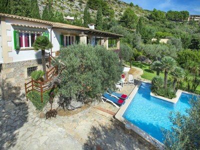 Villa VILLA EL VILA - MAGNIFICENT VIEWS - Outdoor photo 31