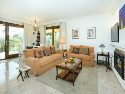 Villa Villa in Pollensa with Pool & Mountain Views in Majorca North - Villa