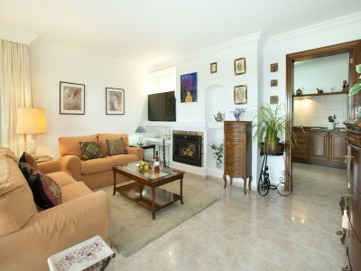 Villa Villa in Pollensa with Pool & Mountain Views - Outdoor photo 10