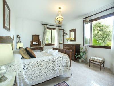 Villa Villa in Pollensa with Pool & Mountain Views - Outdoor photo 11