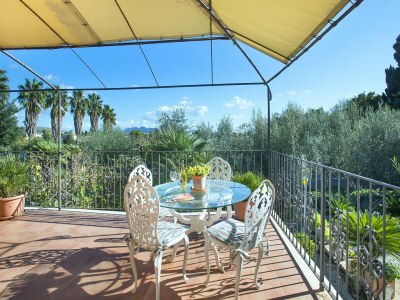Villa Villa in Pollensa with Pool & Mountain Views - Outdoor photo 15