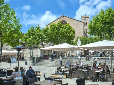 Villa Villa in Pollensa with Pool & Mountain Views - Outdoor photo 22
