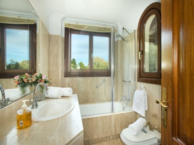 Villa Villa in Pollensa with Pool & Mountain Views - Outdoor photo 23