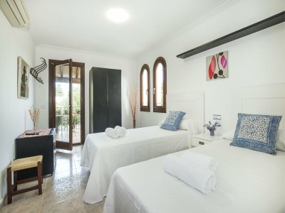 Villa Villa in Pollensa with Pool & Mountain Views - Outdoor photo 24