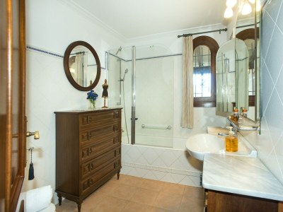 Villa Villa in Pollensa with Pool & Mountain Views - Outdoor photo 26