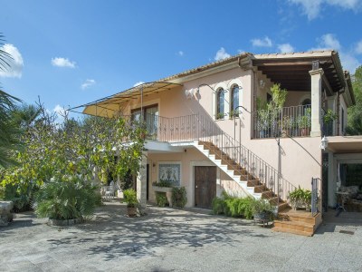 Villa Villa in Pollensa with Pool & Mountain Views - Outdoor photo 28