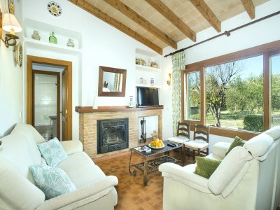 Villa Villa in Pollensa with Pool & Mountain Views - Outdoor photo 19