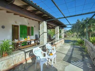 Villa Villa in Pollensa with Pool & Mountain Views - Outdoor photo 22