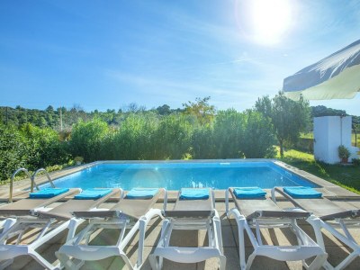 Villa Villa in Pollensa with Pool & Mountain Views - Outdoor photo 24