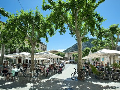 Villa Villa in Pollensa with Pool & Mountain Views - Outdoor photo 30
