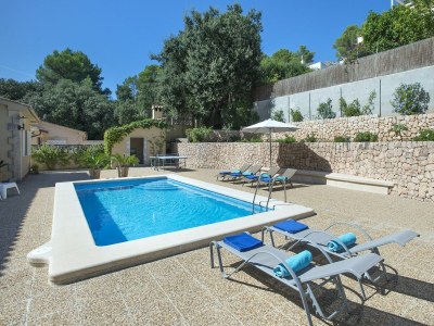 Villa VILLA VALLORI - 5 MIN WALK TO THE BEACH - Outdoor photo 2