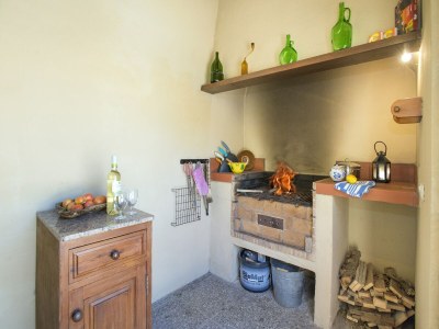 Villa VILLA VALLORI - 5 MIN WALK TO THE BEACH - Outdoor photo 10