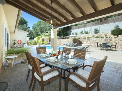 Villa VILLA VALLORI - 5 MIN WALK TO THE BEACH - Outdoor photo 17