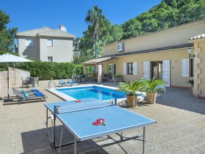 Villa VILLA VALLORI - 5 MIN WALK TO THE BEACH - Outdoor photo 18