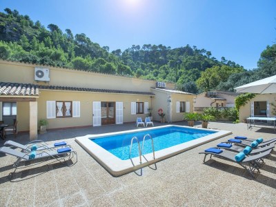 Villa VILLA VALLORI - 5 MIN WALK TO THE BEACH - Outdoor photo 19